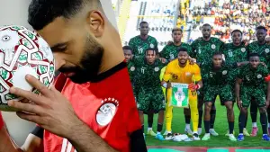 Nigeria pastikan juara tiga Piala Afrika setelah kalahkan Mesir melalui adu penalti, M. Salah gagal jadi eskeskutor (Sumber: web/espn.com & Instagram/@ng_supereagles)