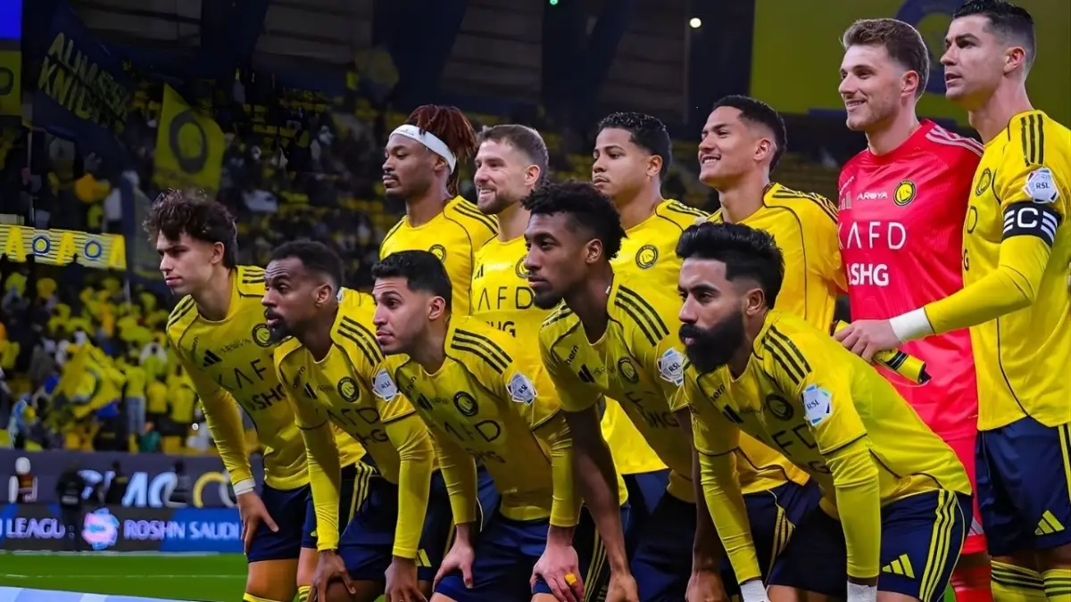 Sempat Menelan Tiga Kali Kekalahan, Al Nassr Akhirnya Raih Kemenangan