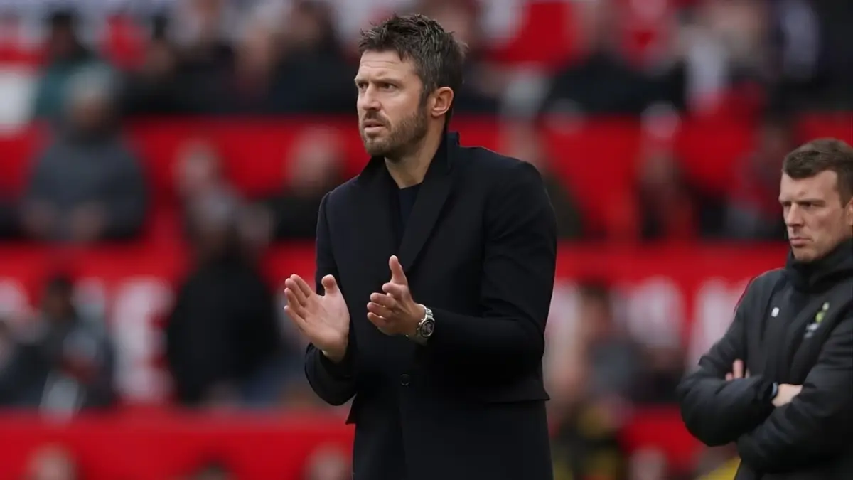 Carrick Tantang Skuad MU Jaga Konsistensi Usai Tumbangkan Manchester City