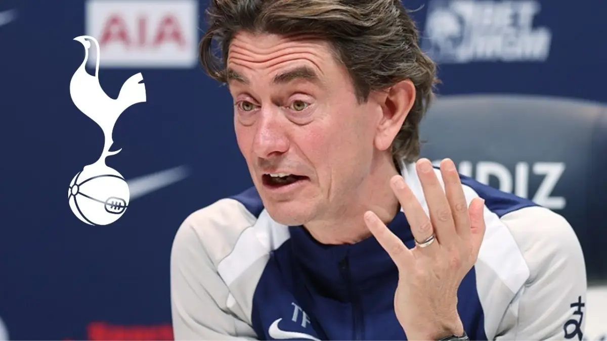 Tottenham Kalah 1-2 dari West Ham, Posisi Thomas Frank Terancam