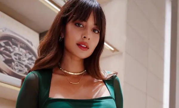 Aurelie Moeremans Buka Suara soal Artis yang Dihujat karena Buku Broken Strings (Sumber : Instagram/@aurelie)