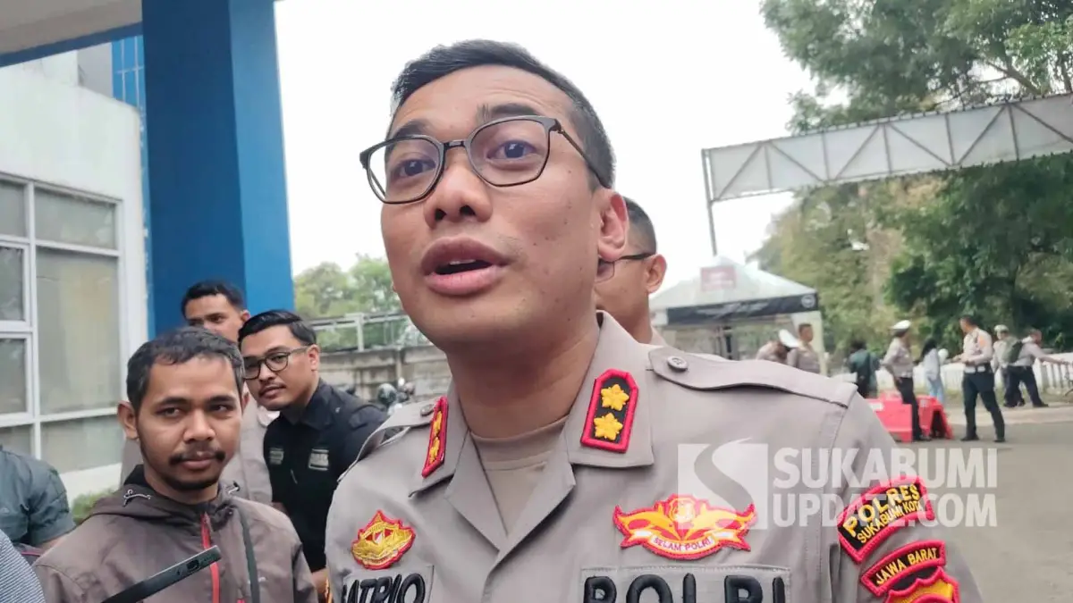 AKBP Ardian Atensi Kasus Pembacokan Ojol di Cikole: Gangster Kita Tindak Tegas!