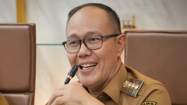 Wali Kota Sukabumi Ayep Zaki (Sumber: dokpim)