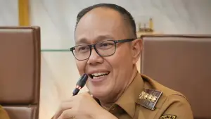 Wali Kota Sukabumi Ayep Zaki (Sumber: dokpim)