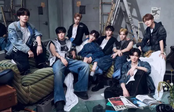 Lirik Lagu FREAK ALARM ALPHA DRIVE ONE, Jebolan BOYS II PLANET yang Resmi Debut (Sumber : Instagram/@ald1.official)