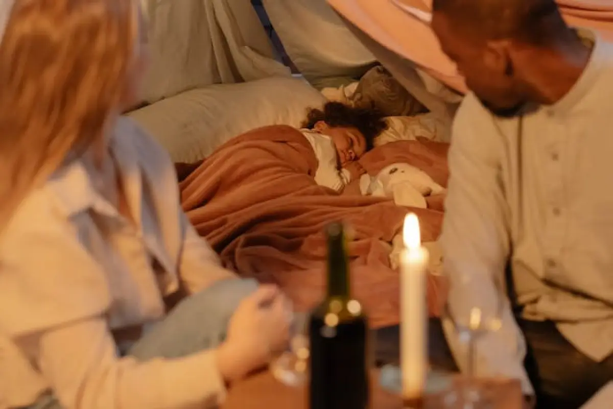 4 Cara Mudah Menjaga Pola Tidur Anak di Tengah Situasi Bencana dan Darurat