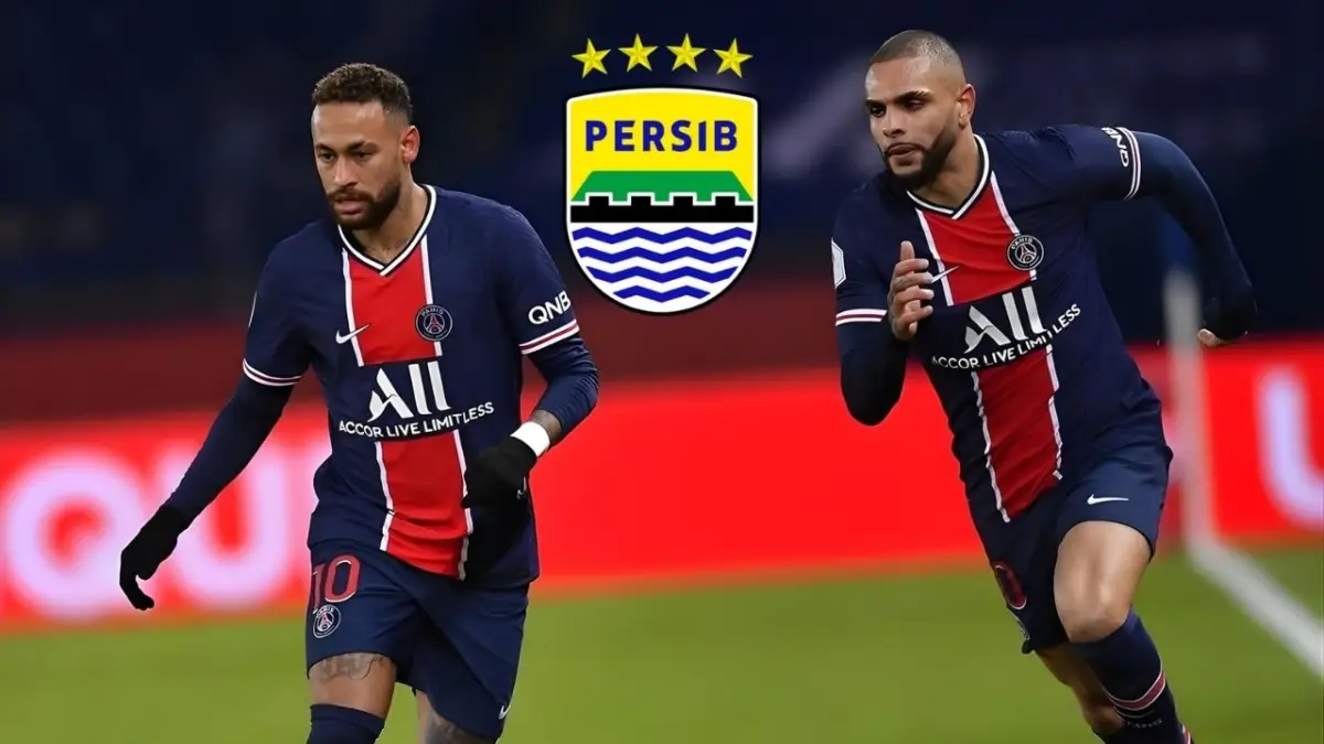 Intip Rekam Jejak Layvin Kurzawa Calon Pemain Persib Bandung