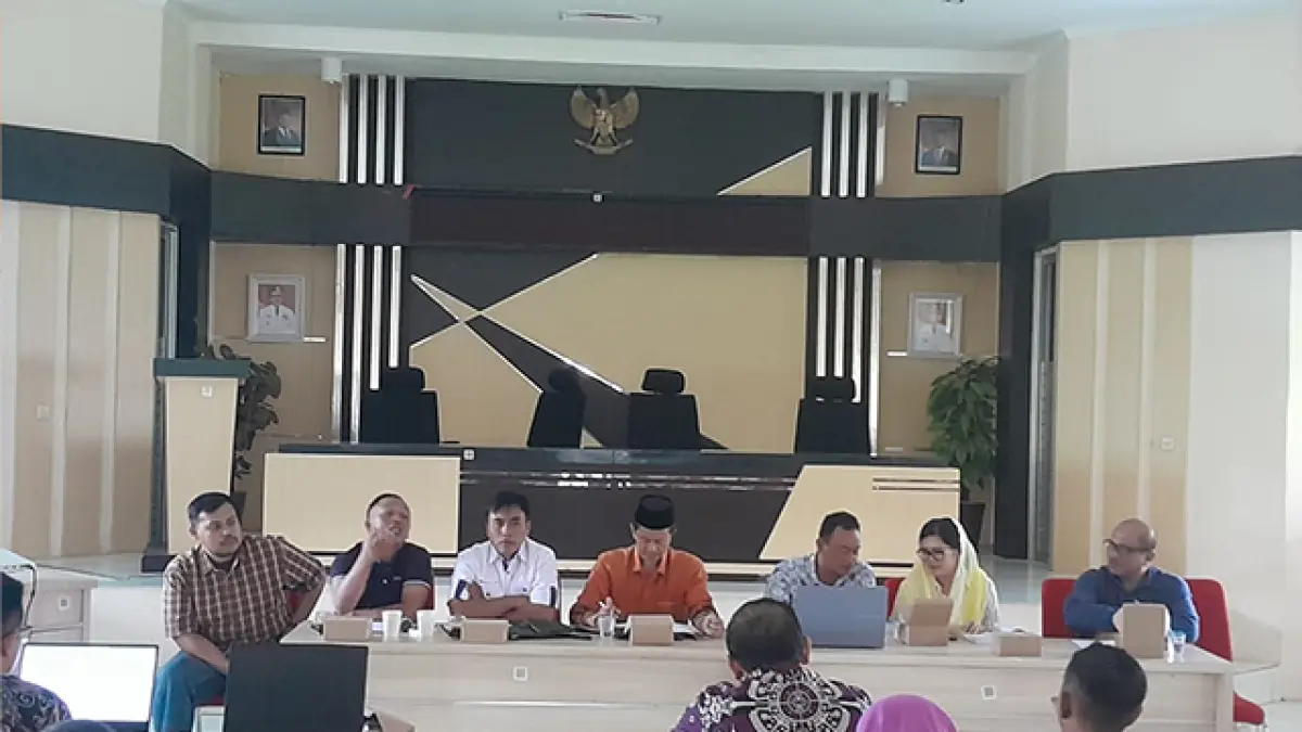 Komisi I DPRD Sukabumi Perketat Pengawasan Perizinan Sumur Bor