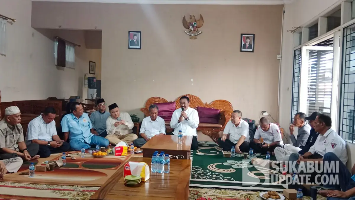 Kalau Besok Pemekaran Kabupaten Sukabumi, Saya Tandatangan