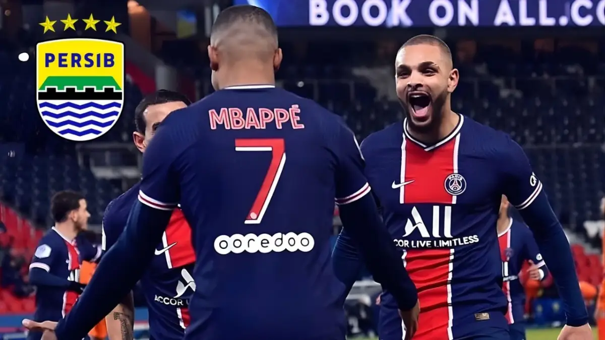 Media Ternama Prancis Kabarkan Layvin Kurzawa Segera Gabung Persib