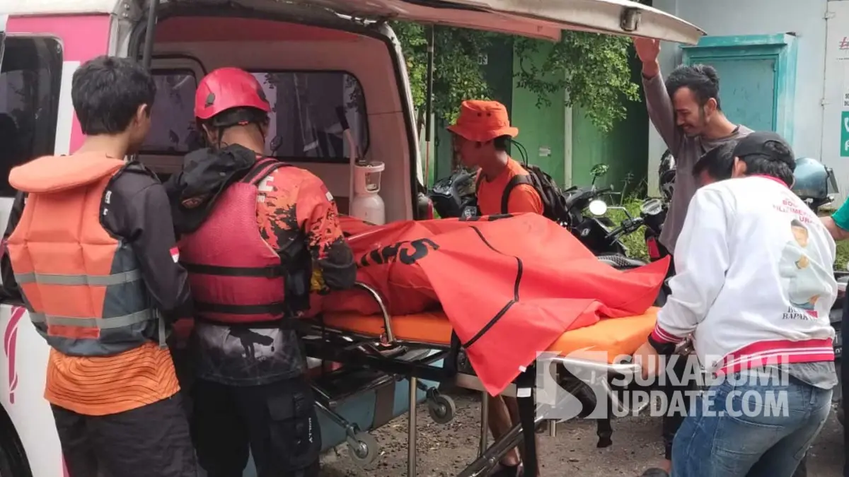 Korban Terakhir di Pantai Sunset Cisolok Ditemukan Nelayan Setelah 3 Hari Pencarian