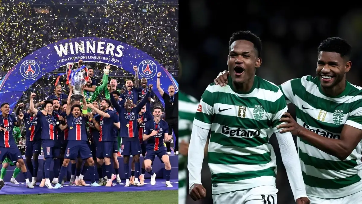 Tantang Sporting Lisbon, Paris Saint Germain Waspadai Kejutan Tuan Rumah