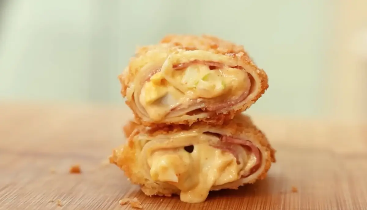 Resep Risoles Mayo Keju, Renyah Krispi di Luar dan Lumer di Dalam