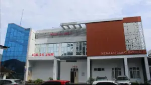 RSUD Al Mulk. (Sumber : Istimewa.).