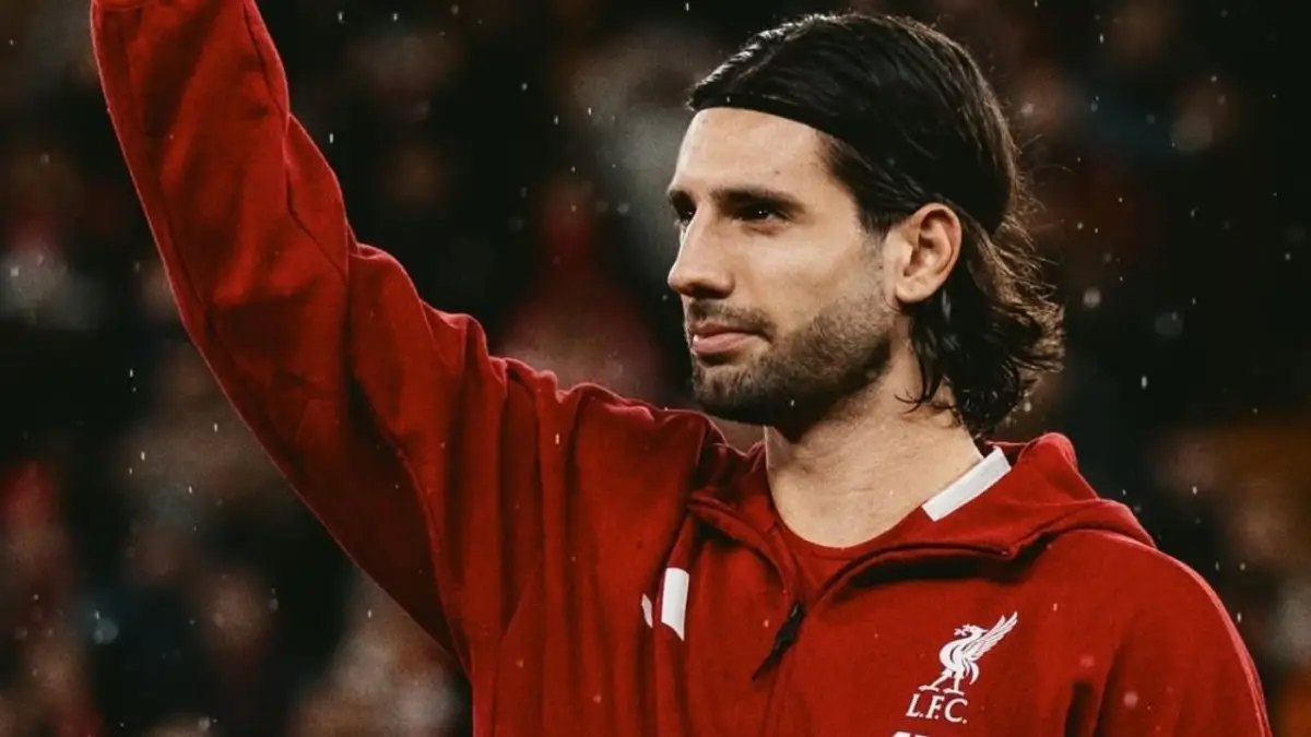 Dominik Szoboszlai Tanggapi Negosiasi Kontrak Baru di Liverpool
