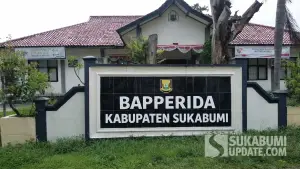Ilustrasi Kantor Bapperida Kabupaten Sukabumi | Foto : ChatGPT