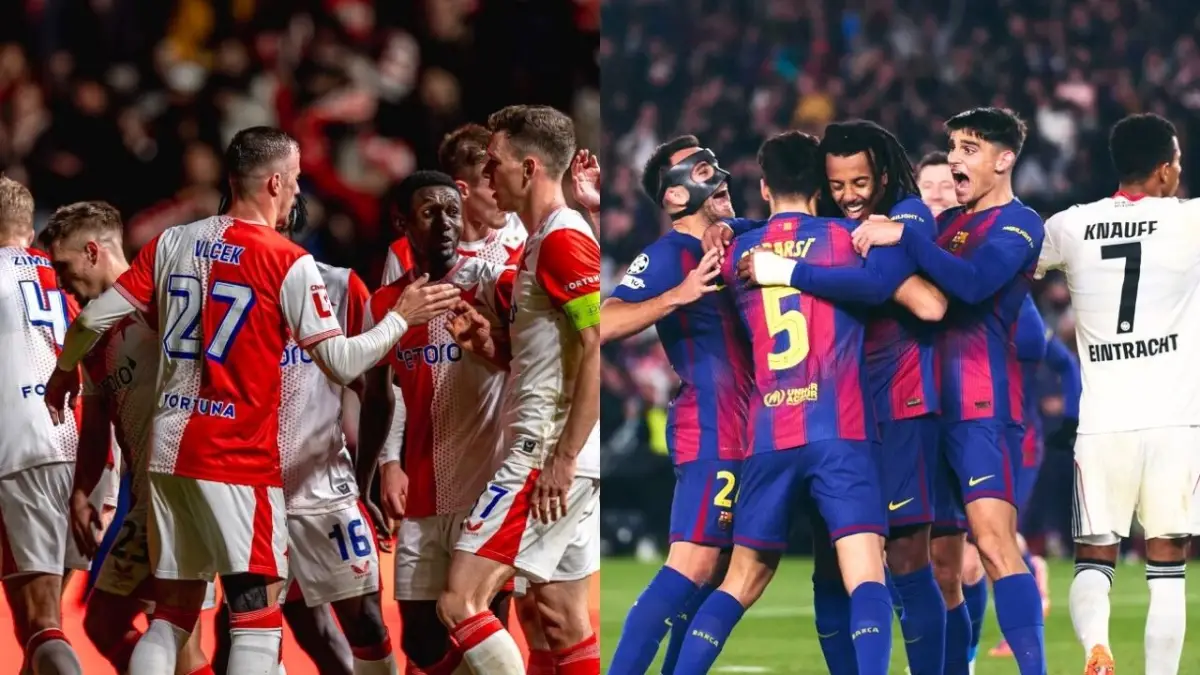 Slavia Praha vs Barcelona: Ujian Berat Blaugrana di Tengah Krisis Pemain