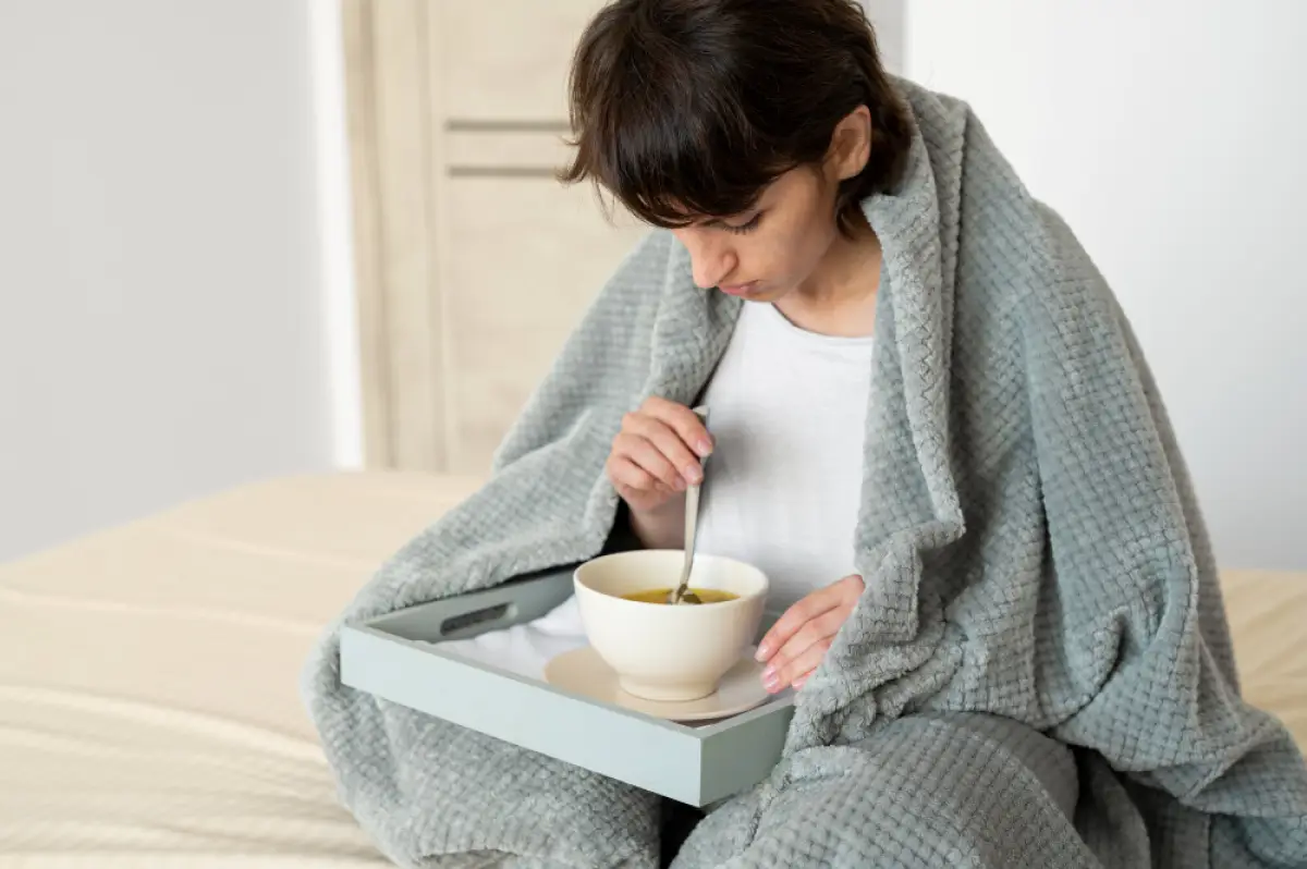 Bolehkah Bubur Ayam Dikonsumsi Saat Diare? Ini Penjelasannya