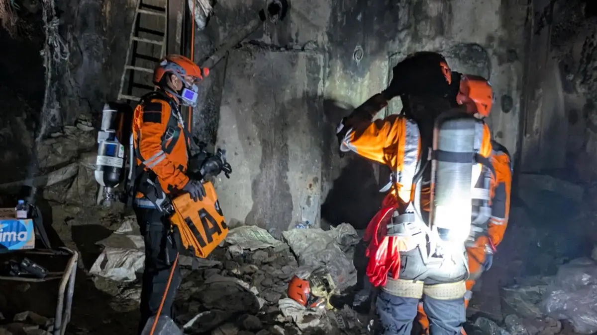 Tak Ditemukan Tanda Keberadaan 3 Korban, Operasi SAR di Tambang Emas Pongkor Ditutup