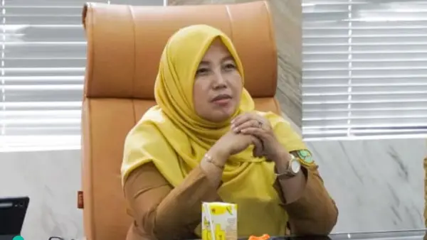 Kepala Dinas Kesehatan Kota Sukabumi, Ida Halimah (Sumber: dinkes)