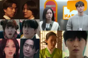 Bakalan Seru! Netflix Rilis Jajaran Drama Korea, Film, dan Variety Show di 2026 (Sumber : X/@soompi)