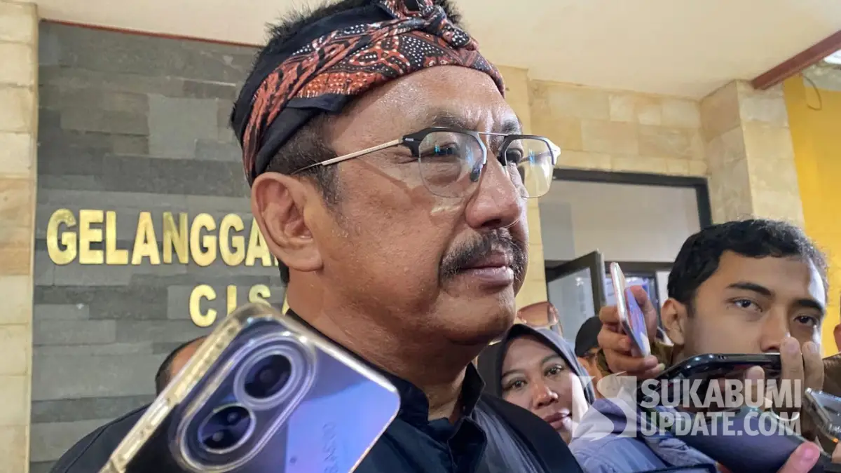 Guru Singgung Sopir MBG, Bupati Sukabumi Soal Gaji PPPK Paruh Waktu Rp250 Ribu