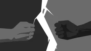 Ilustrasi keributan (Sumber: freepik)