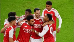 Arsenal akan menghadapi Manchester United di pekan ke-23 Liga Inggris (Sumber : web/arsenal.com)