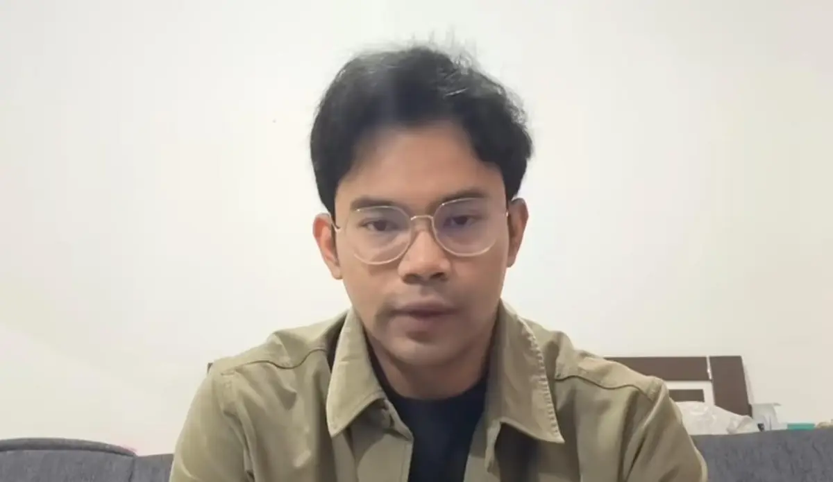 Insanul Fahmi Minta Maaf kepada Wardatina Mawa: Saya Gagal Menjaga Amanah