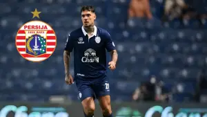 Berpisah dengan Buriram United, Shyane Pattynama dikabarkan semakin dekat bergabung dengan Persija (Sumber: Instagram/@s.pattynama)