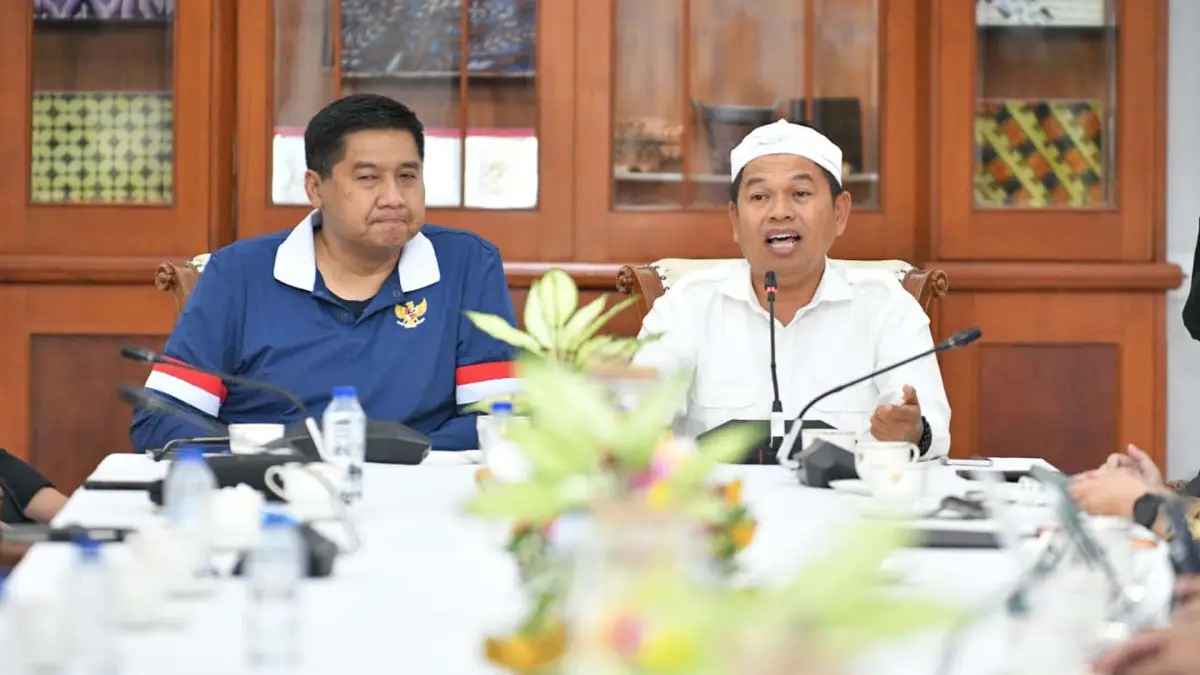 KDM Beri Sinyal "Lampu Hijau" Perizinan Perumahan Jabar, Ini Syarat Ketatnya!