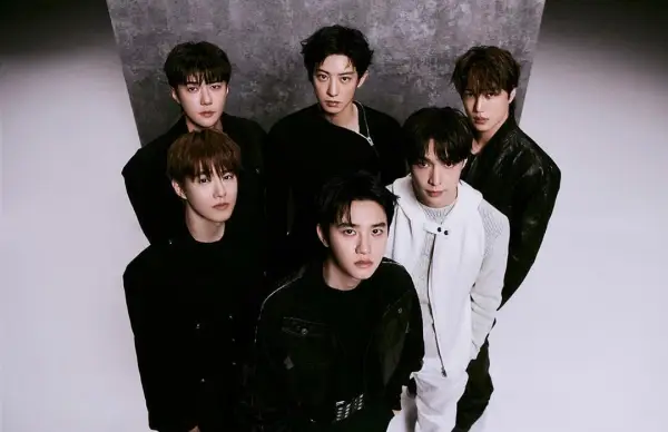 Lirik Lagu Back It Up EXO, Dinyanyikan di Melon Music Awards 2025 (Sumber : Instagram/@weareone.exo)