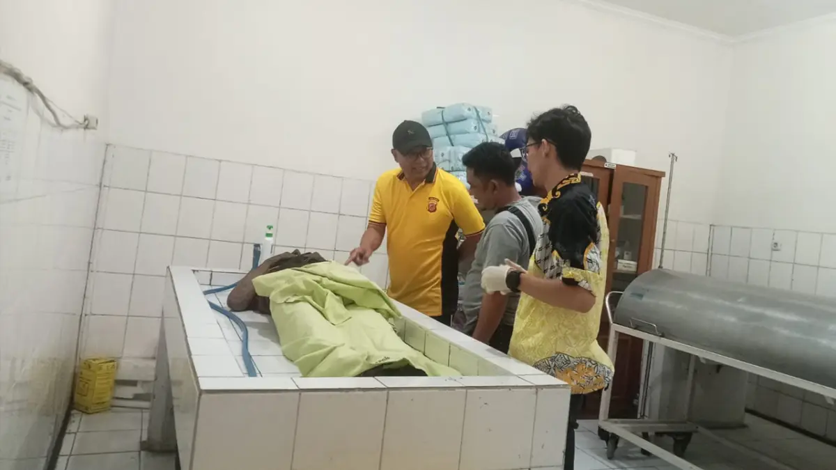 Bermula dari Suara Teriakan, Mayat Pria di Nagrak Ditemukan Berikut Pisau-Gunting dan Obeng