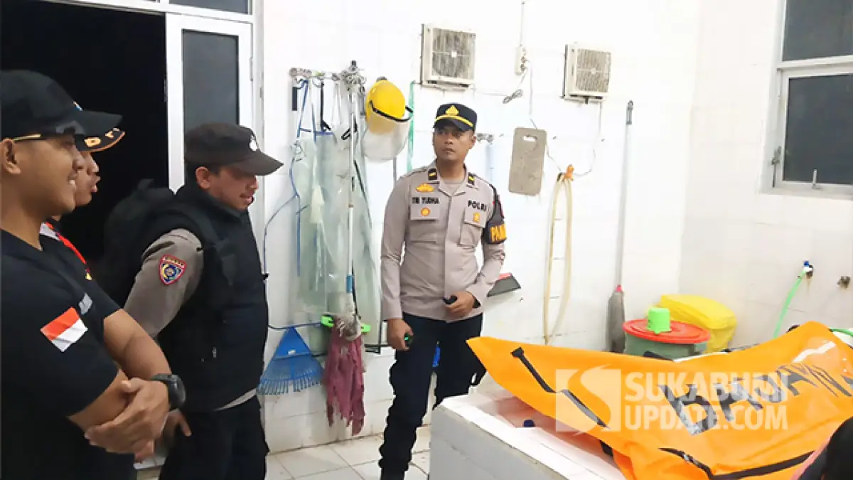 Ciri-ciri Mayat Pria yang Ditemukan Mengapung di Sungai Cidadap Jembatan Bojongkopo