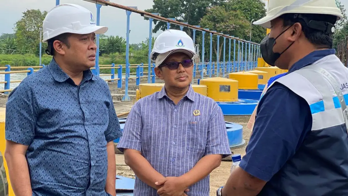 Kontrol Kebijakan Air Diperkuat, DPRD Jabar Soroti Tata Kelola Air Citarum