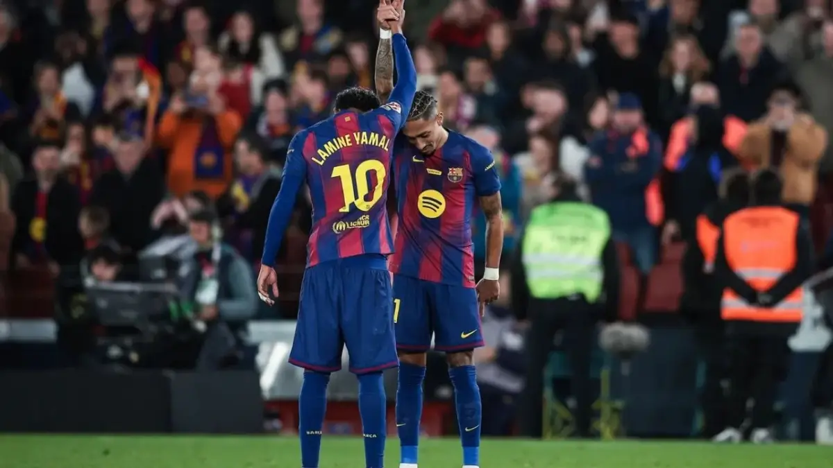 Barcelona Bidik Tiga Poin saat Hadapi Real Oviedo Demi Amankan Puncak La Liga