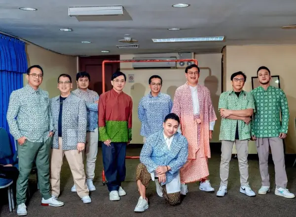 Rayakan 40 Tahun, Harga Tiket Konser Kemarin, Hari Ini, Sampai Nanti.. Kahitna (Sumber : Instagram/@kahitna)