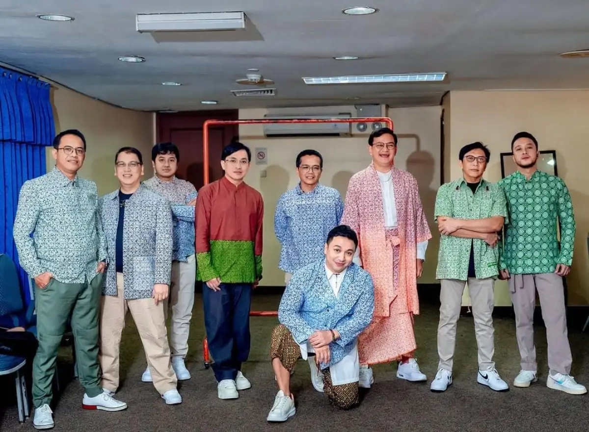 Rayakan 40 Tahun, Harga Tiket Konser Kemarin, Hari Ini, Sampai Nanti.. Kahitna