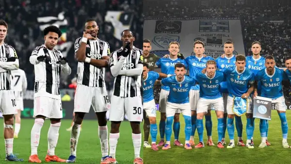 Juventus akan kedatangan Napoli di pekan ke-22 Serie A. Si Nyonya Tua akan berusaha kembali ke tiga besar untuk tetap bersaing mendapatkan Scudetto (Sumber: web/juvetus.com & web/sscnapoli.it)