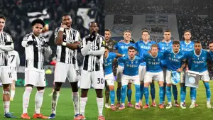 Juventus akan kedatangan Napoli di pekan ke-22 Serie A. Si Nyonya Tua akan berusaha kembali ke tiga besar untuk tetap bersaing mendapatkan Scudetto (Sumber: web/juvetus.com & web/sscnapoli.it)