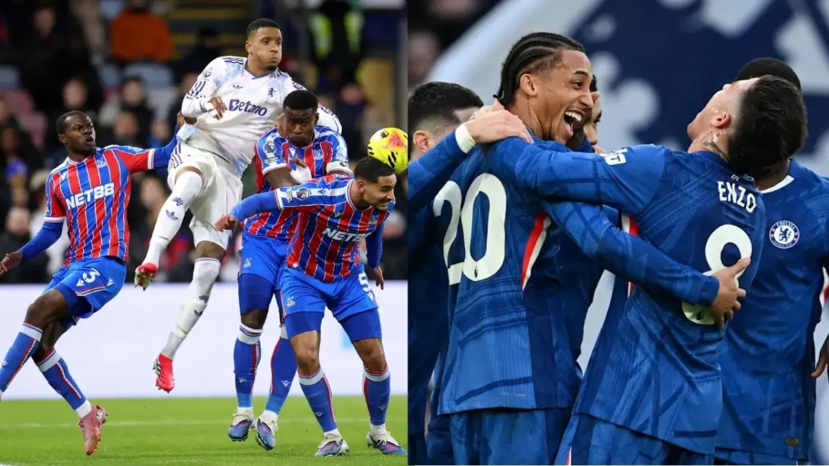 Chelsea Incar Poin Penuh saat Bertandang ke Markas Crystal Palace