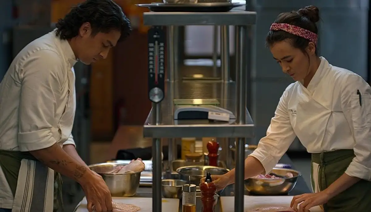 Ada Luka, Makan, Cinta, 6 Film dan Serial Netflix Indonesia yang Tayang 2026