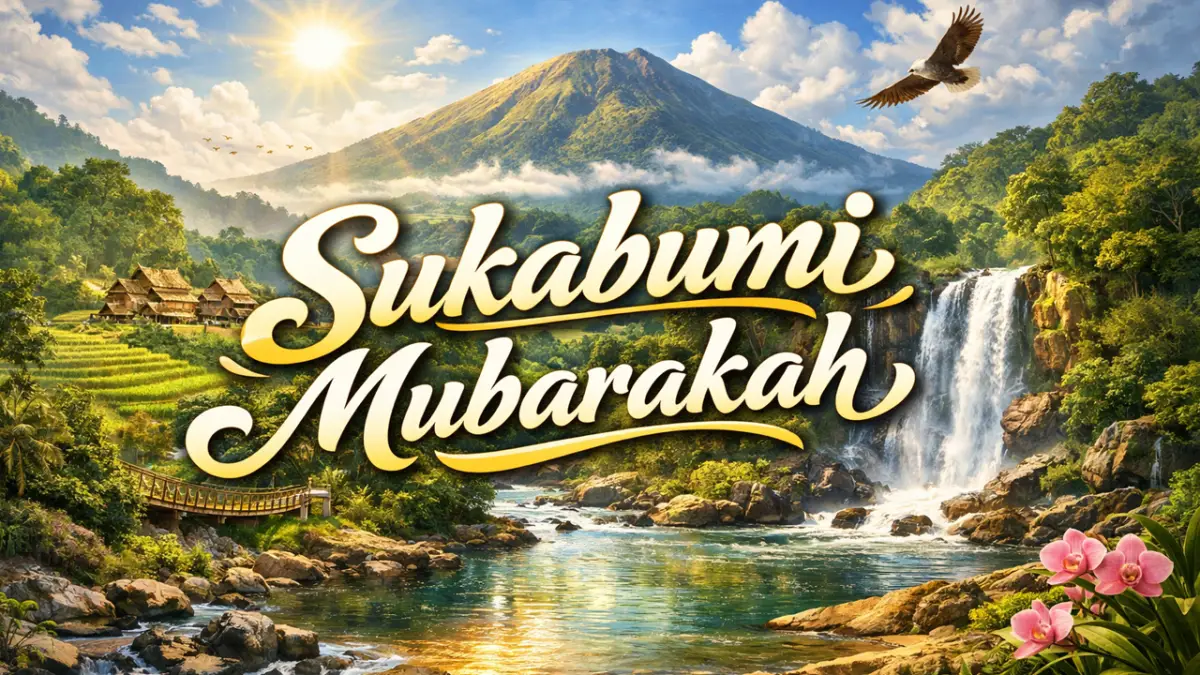Makna dan Lirik Lagu “Sukabumi Mubarakah”