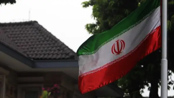 Perwakilan pemerintah Iran di Indonesia (Sumber: dok cnbc)