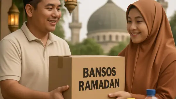 Pemerintah berencana menyalurkan bansos ramadan 2026 pada Februari (Sumber: copilot)