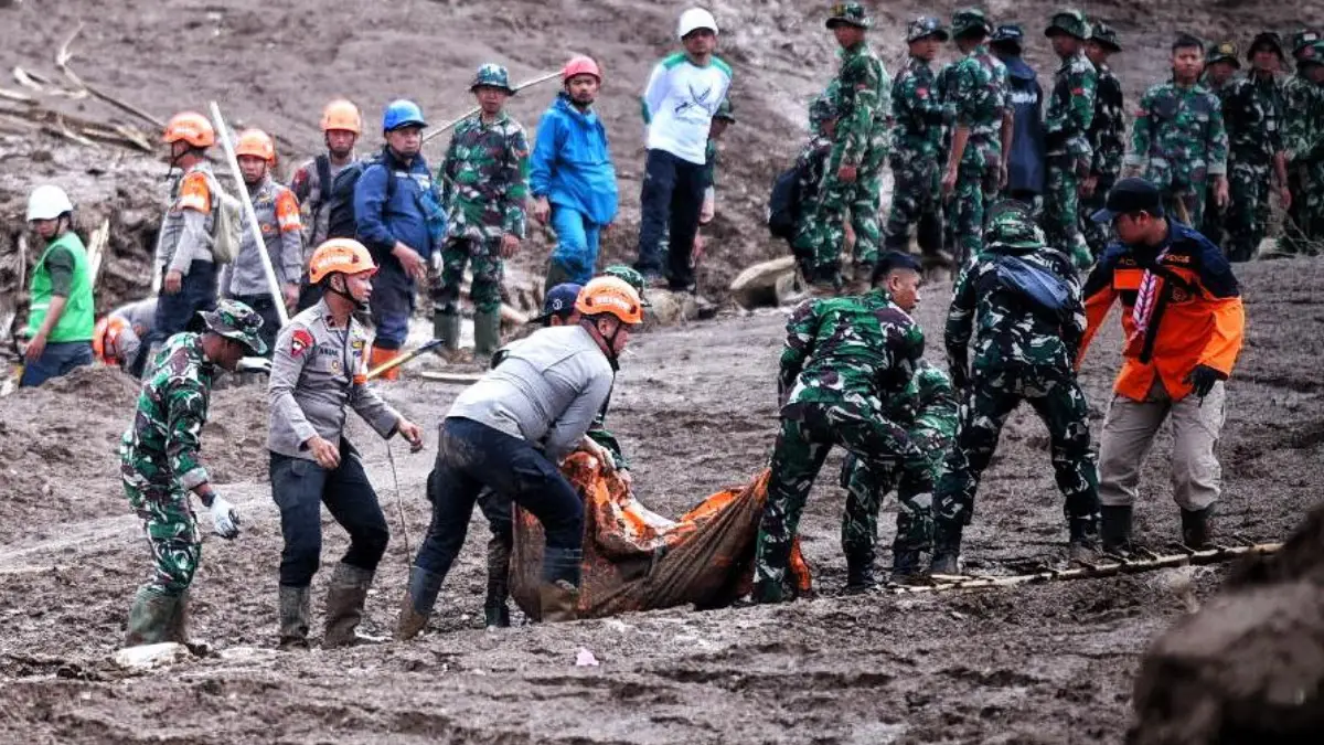 Alih Fungsi Lahan di Lokasi Longsor Pasirlangu, Walhi Ungkap Fakta Kerusakan Lingkungan