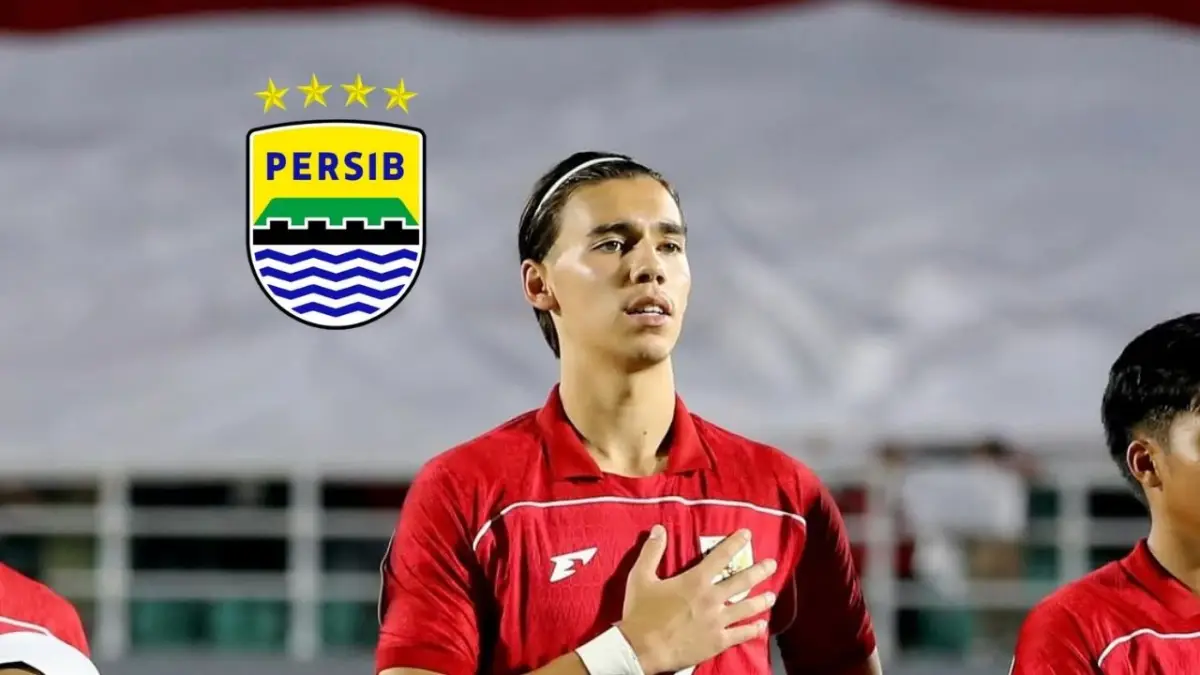 Investasi Jangka Panjang, Dion Markx Dikontrak 2,5 Tahun oleh Persib Bandung