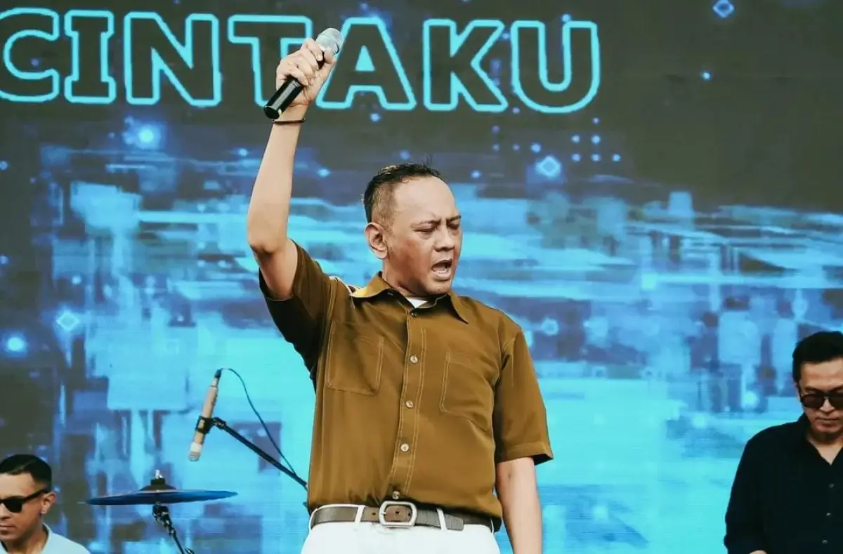 Kondisi Lucky Widja Vokalis Element Sebelum Wafat, Sempat Idap TB Ginjal dan Jalani Cuci Darah