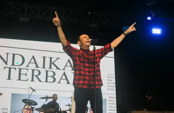 Meninggal Dunia di Usia 49 Tahun, Profil Lucky Widja Element (Sumber : Instaggram/@luckywidja)