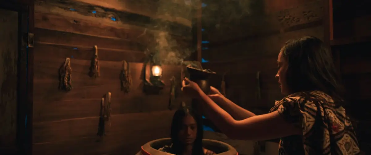 Sinopsis Kuyank, Film Horor dengan Nuansa Sosok Mistis Khas Kalimantan